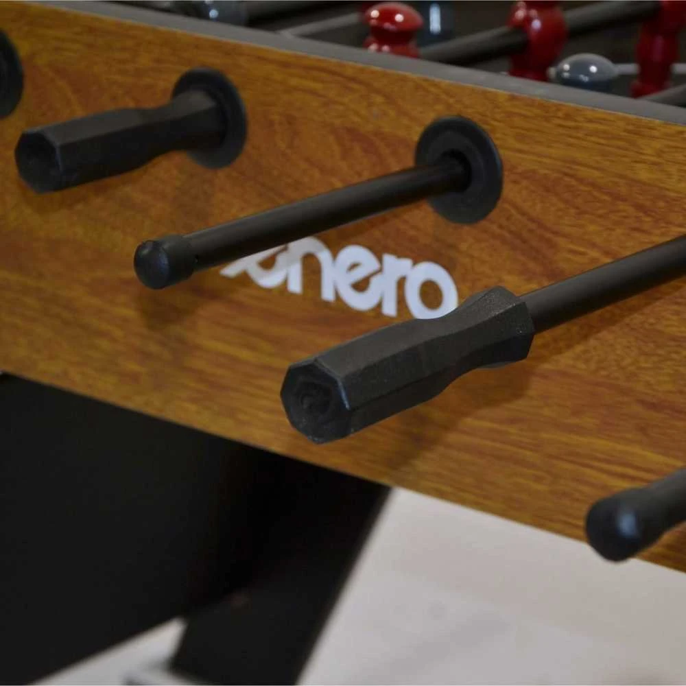 Enero futbolo stalas 153x76x81 cm 60 kg