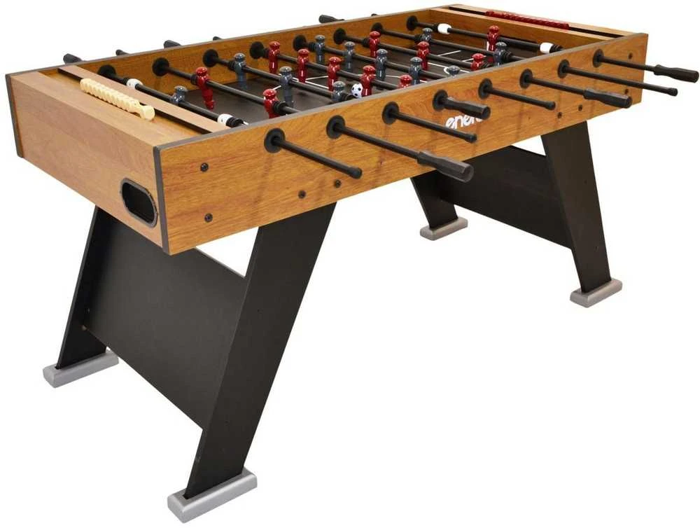Enero futbolo stalas 153x76x81 cm 60 kg