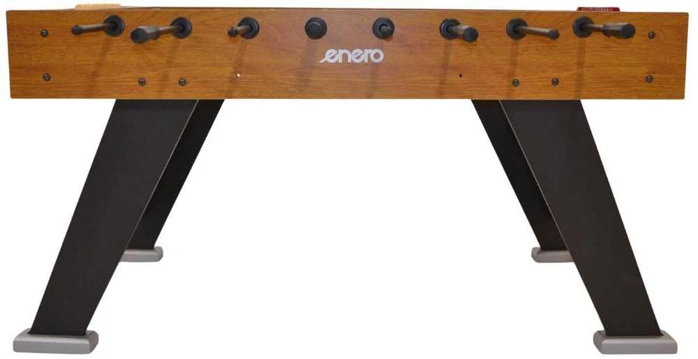 Enero futbolo stalas 153x76x81 cm 60 kg