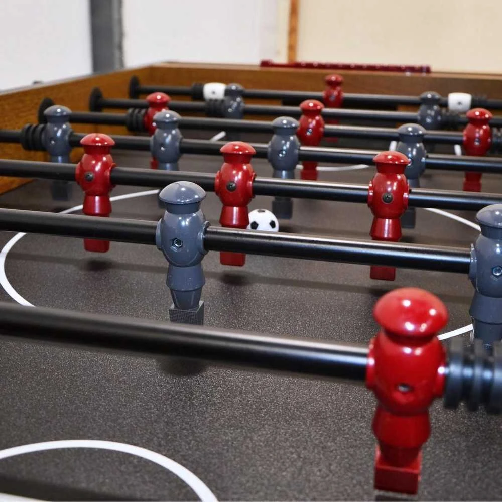 Enero futbolo stalas 153x76x81 cm 60 kg
