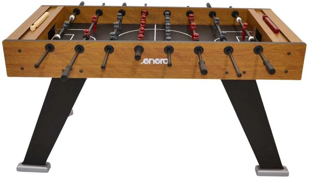 Enero futbolo stalas 153x76x81 cm 60 kg