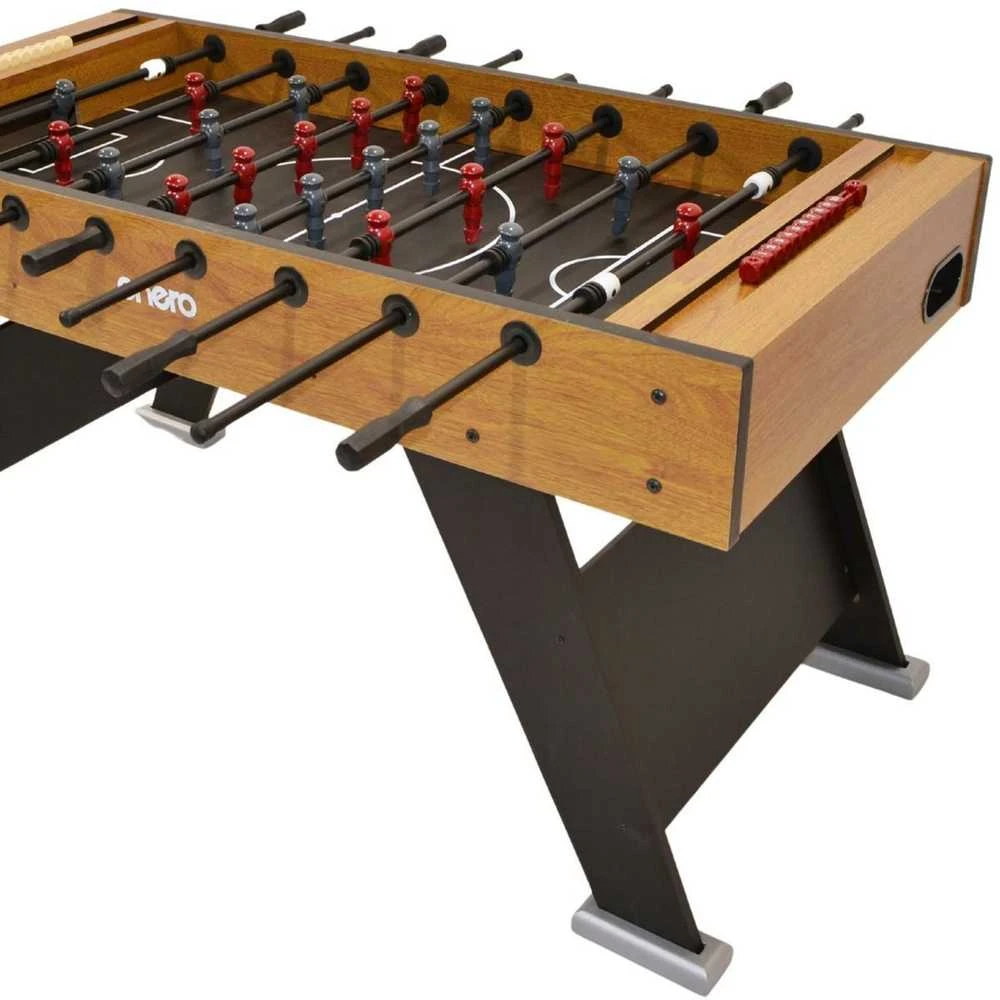 Enero futbolo stalas 153x76x81 cm 60 kg