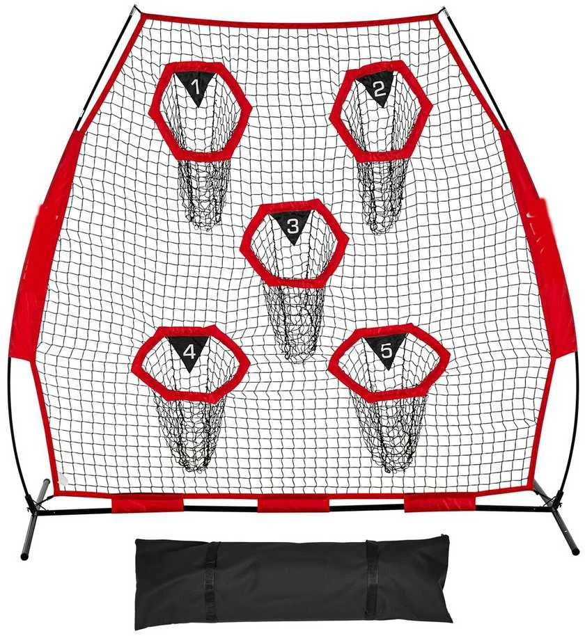 Vevor Futbolo treniruočių tinklas 2133.6 x 2133.6mm