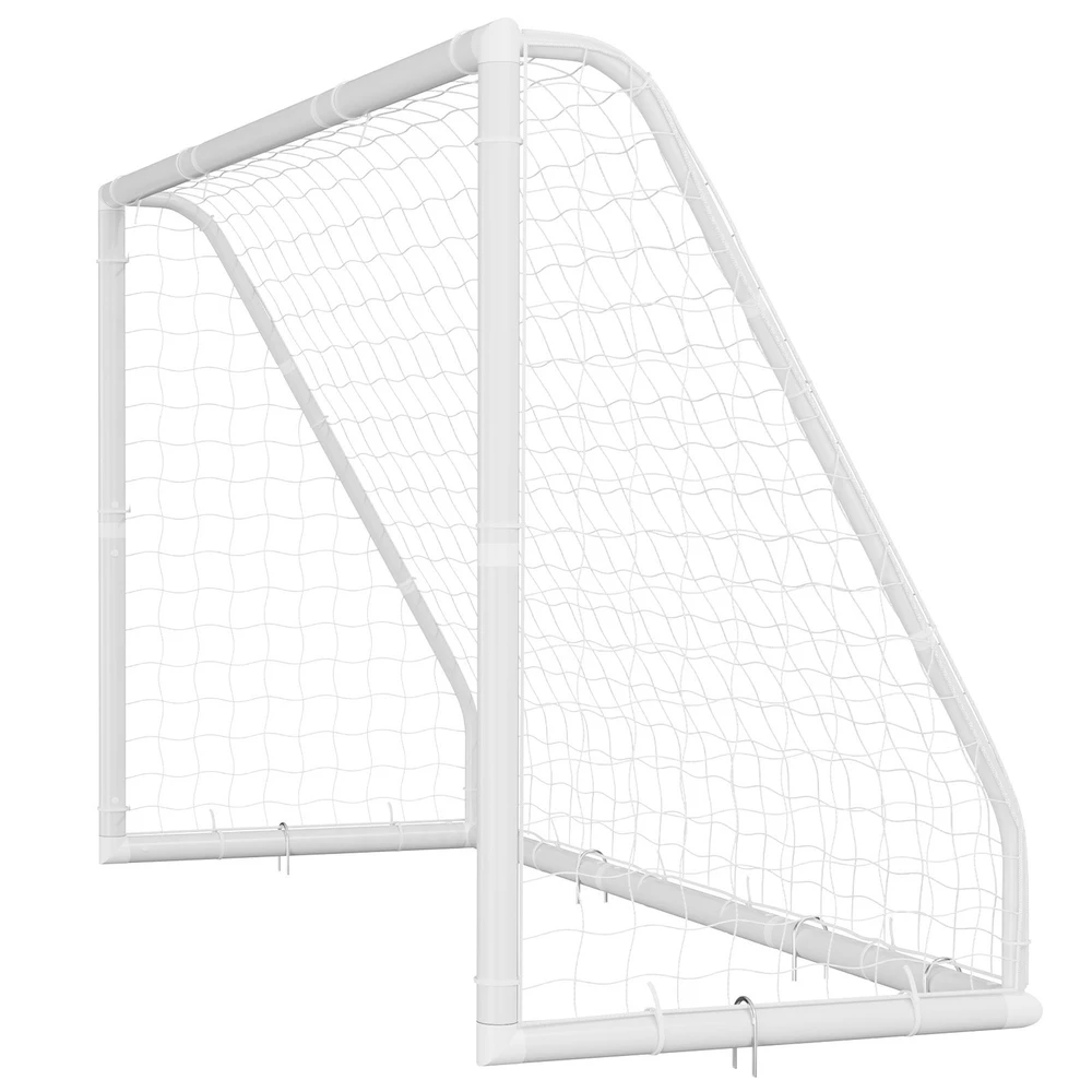 VEVOR Futbolo vartai 3 x 2 m iš PVC