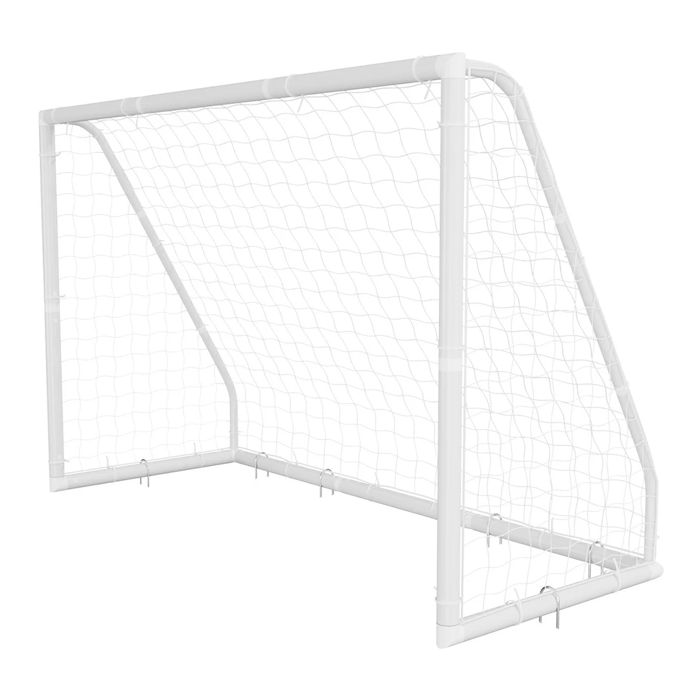 VEVOR Futbolo vartai 3 x 2 m iš PVC