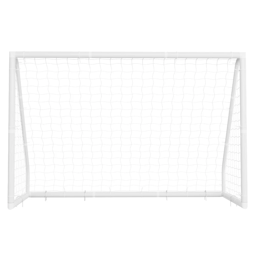 VEVOR Futbolo vartai 3 x 2 m iš PVC