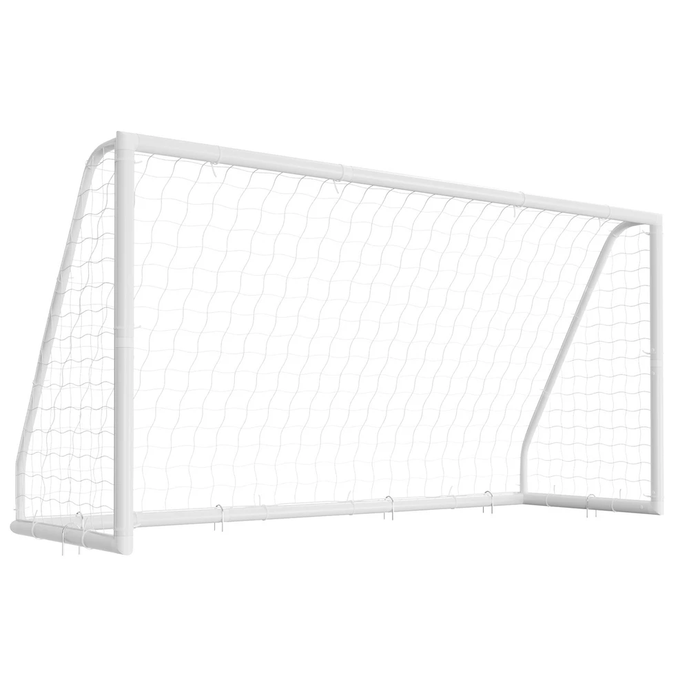 VEVOR Futbolo vartai 3,65 x 1,82 m PVC