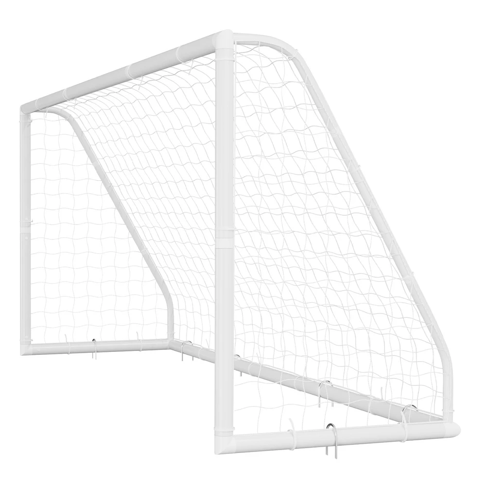 VEVOR Futbolo vartai 3,65 x 1,82 m PVC