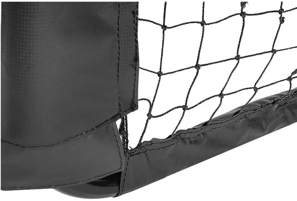 Enero Pro Futbolo vartai su tinklu 180x120x60 cm