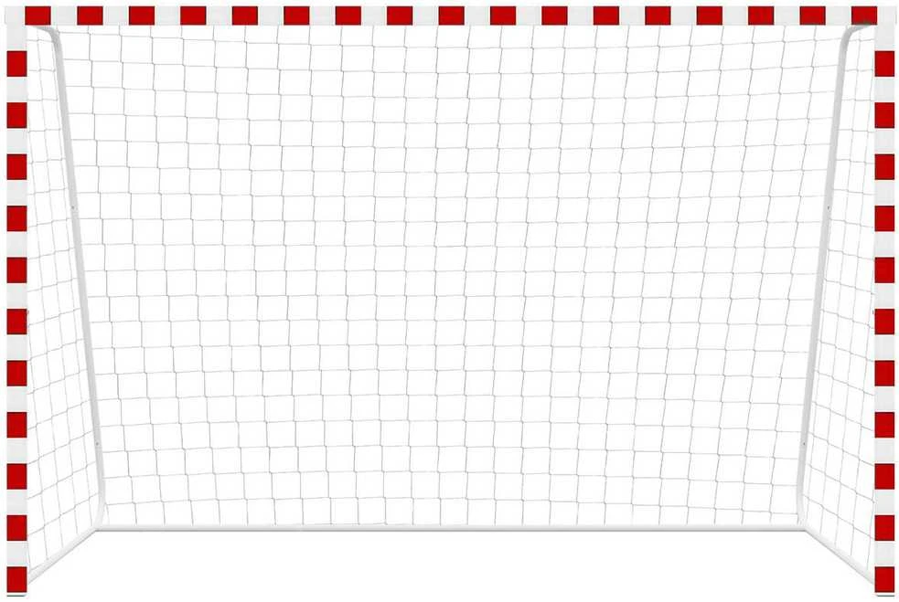 Futbolo vartai su tinklu 300x160x90 cm Enero