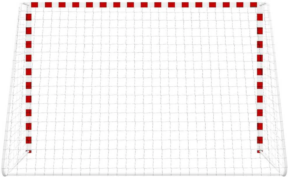 Futbolo vartai su tinklu 300x160x90 cm Enero