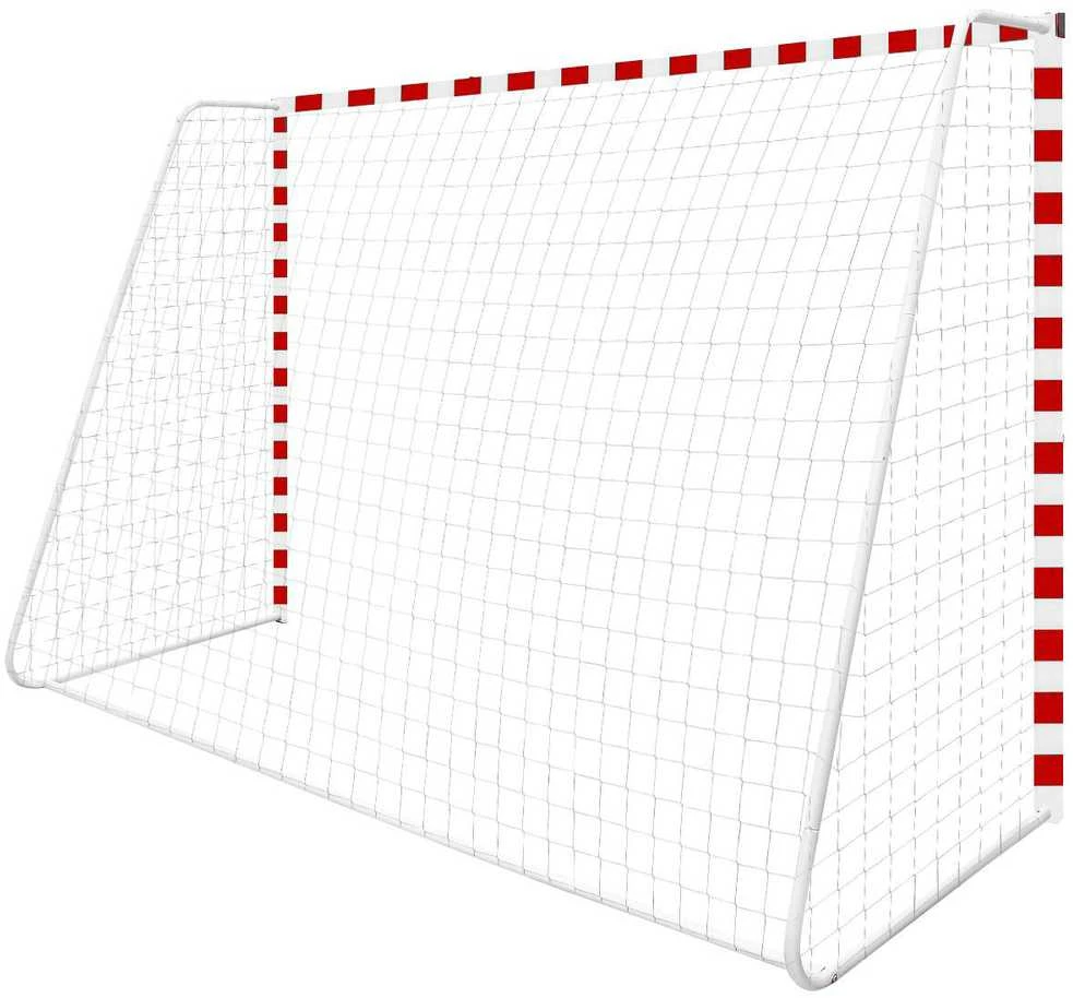 Futbolo vartai su tinklu 300x160x90 cm Enero