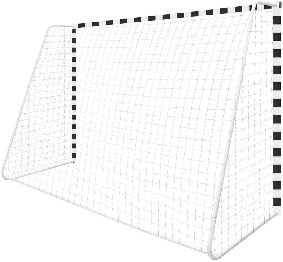 futbolo vartai su tinklu 300x200x100 cm Enero