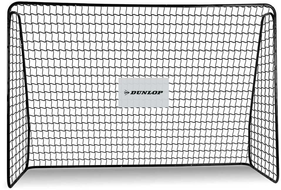 Dunlop Futbolo vartai su tinklu 300x205x120 cm