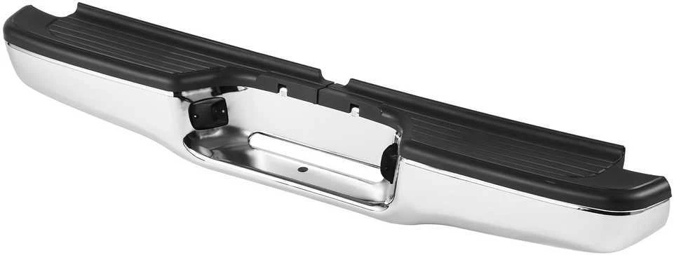 VEVOR Galinis laiptų chromuotas bamperis Toyota Tacoma