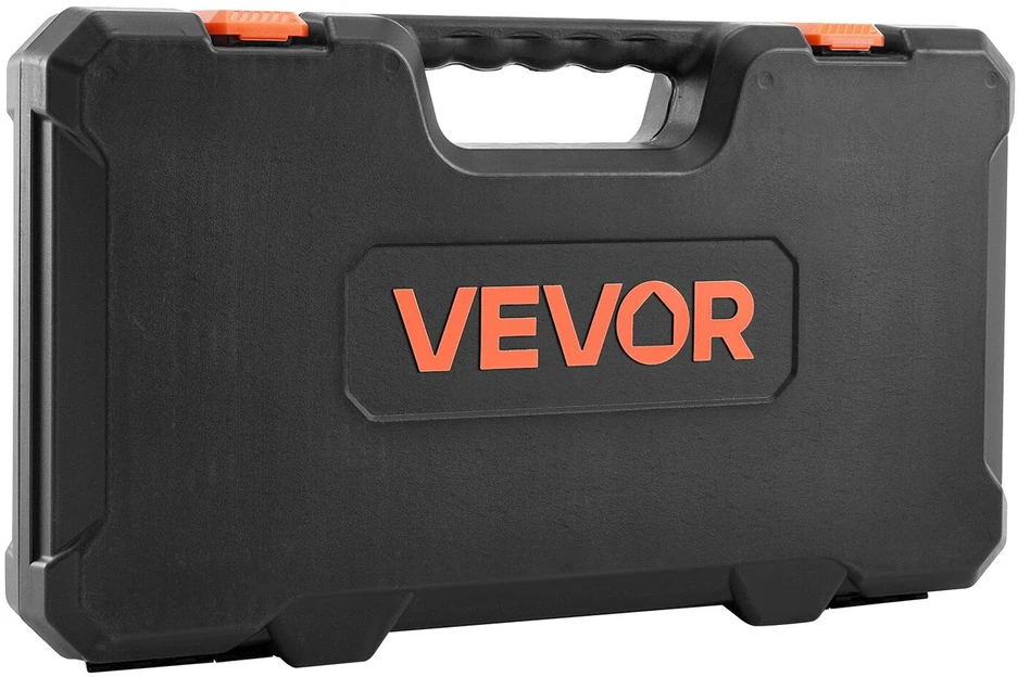 VEVOR Galvučių rinkinys 33 vnt. 12,7 mm