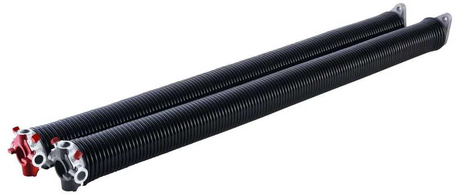 Vevor garažo durų torsioninės spyruoklės 60.8 cm