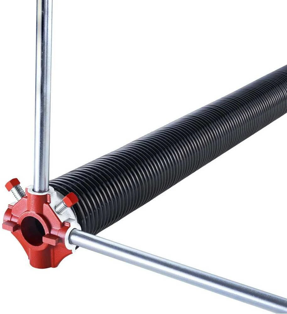 Vevor garažo durų torsioninės spyruoklės 60.8 cm