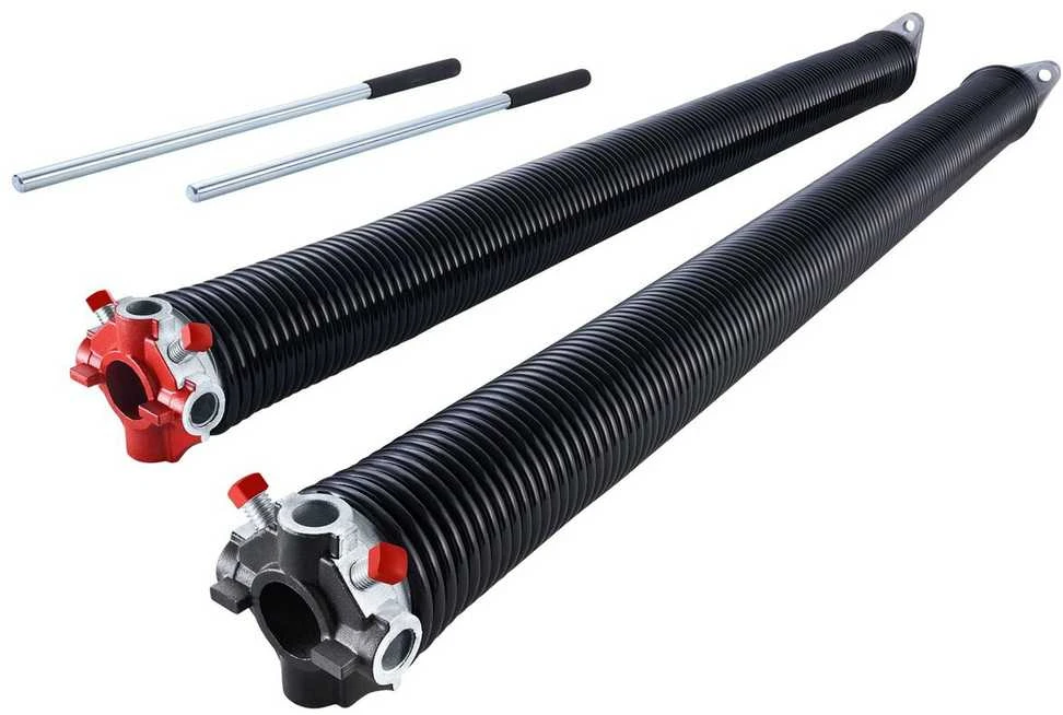 Vevor garažo durų torsioninės spyruoklės 60.8 cm