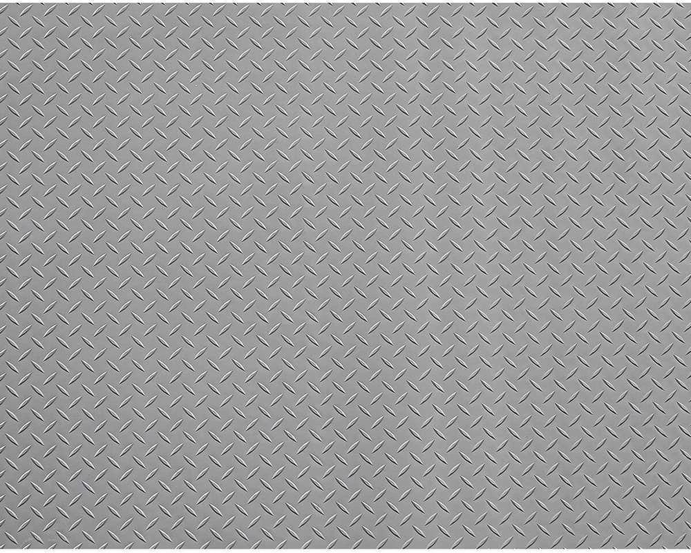 VEVOR garažo grindų danga, 2,28 x 5,2 m, sidabrinė