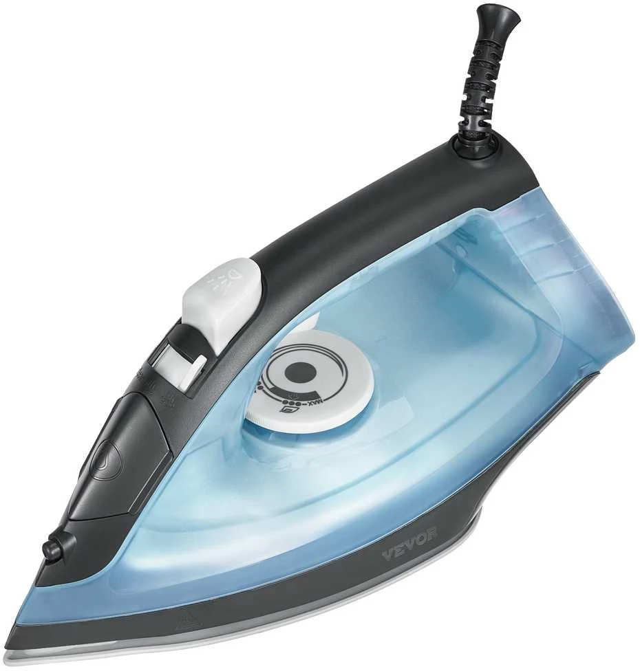VEVOR Garmentų garų lygintuvas 1600W