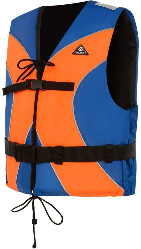 Gelbėjimosi Liemenė AQUARIUS UNIVERSAL STANDARD Mėlyna Oranžinė Spalva XS Dydis