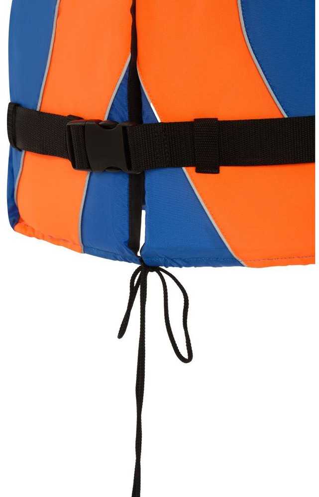 Gelbėjimosi Liemenė AQUARIUS UNIVERSAL STANDARD Mėlyna Oranžinė Spalva XS Dydis