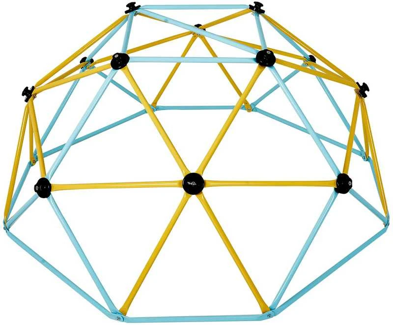 VEVOR Geometrinis laipiojimo kupolas vaikams