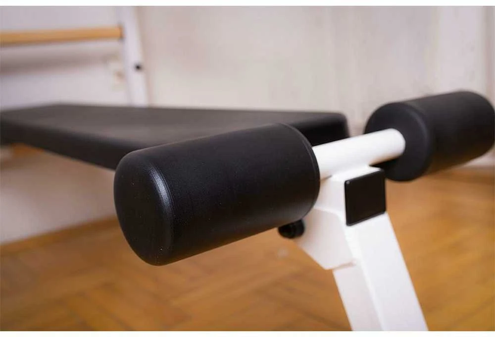 Benchk Gimnastikos kopėčios su skersiniu ir rankenomis