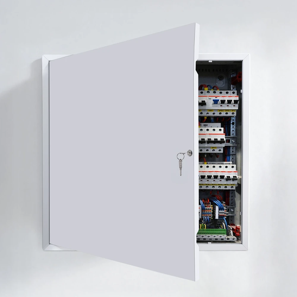 VEVOR gipso kartono aptarnavimo angos panelė 64x64 cm