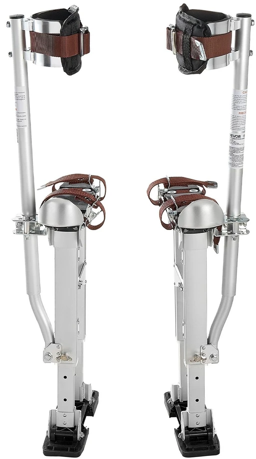 VEVOR Gipso kartono kojūkai, reguliuojami 409–613 mm