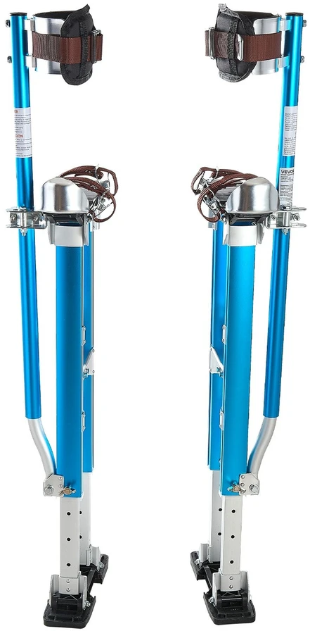 VEVOR Gipso kartono kojūkai, reguliuojami 615–1023 mm