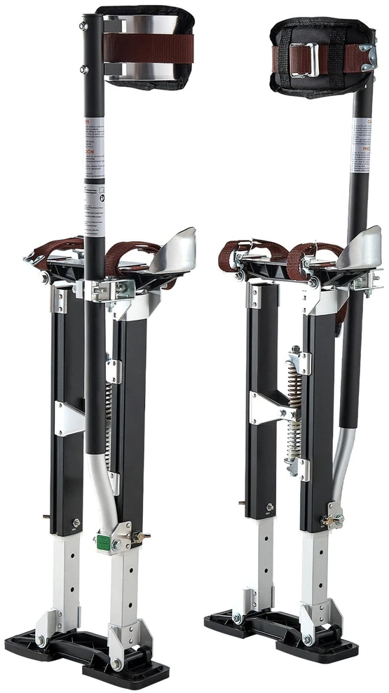 VEVOR Gipso kartono kojūklai, reguliuojami 485–790 mm