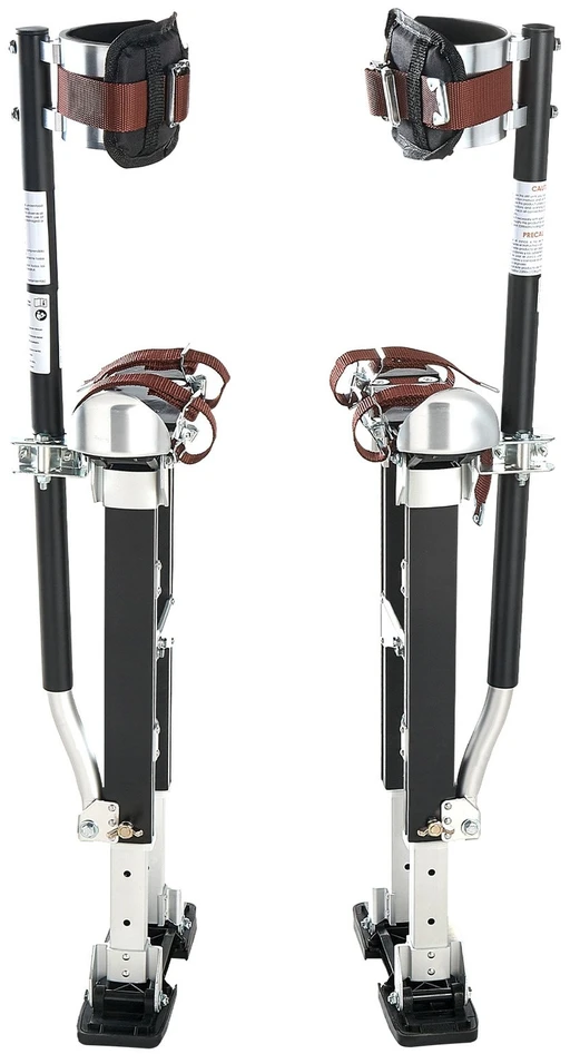 VEVOR Gipso kartono kojūklai, reguliuojami 485–790 mm
