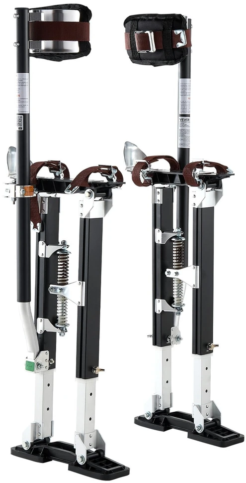 VEVOR Gipso kartono kojūklai, reguliuojami 485–790 mm