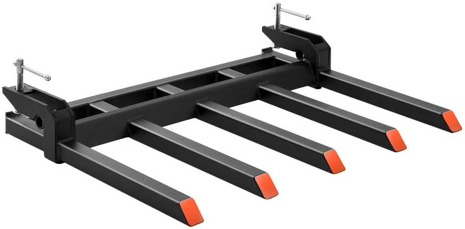 VEVOR Gnybtiniai šakių šakes 48 cm kibirui
