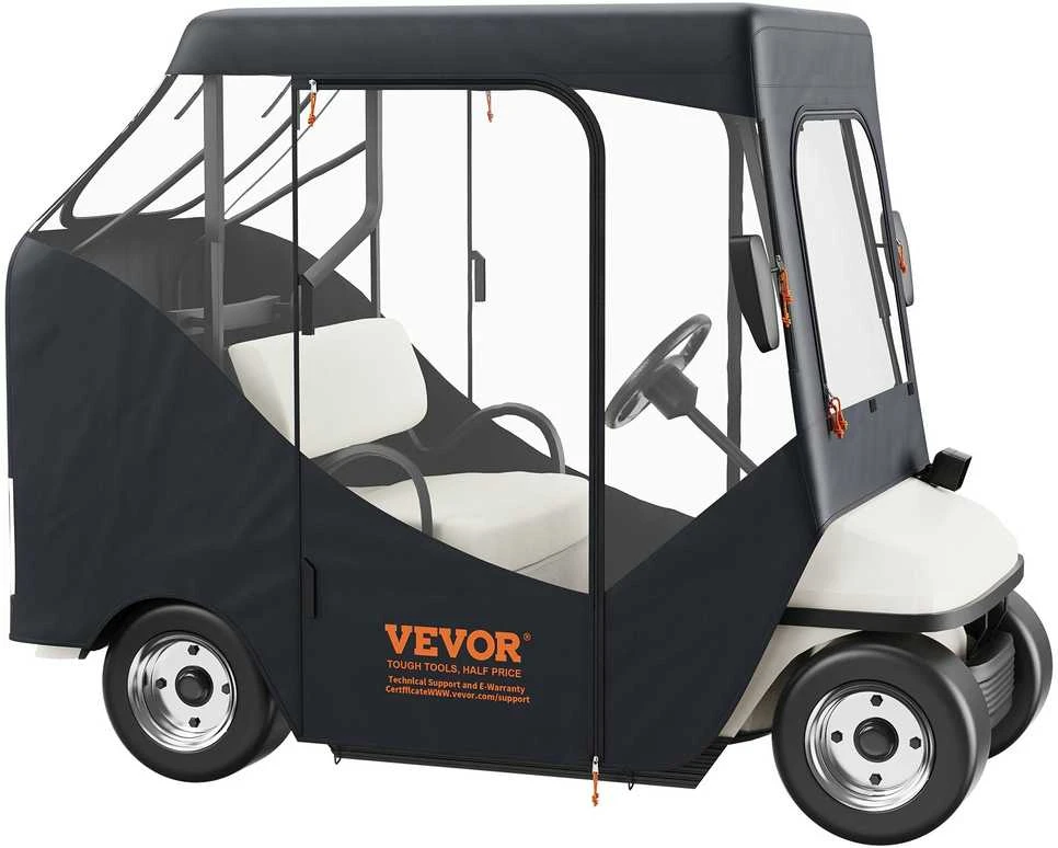 VEVOR Golfūrimio uždangalas, 600D poliesteris