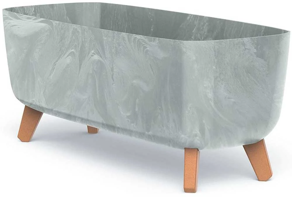 Prosperplast Gracia betoninė vazono dėžė 58x24 cm