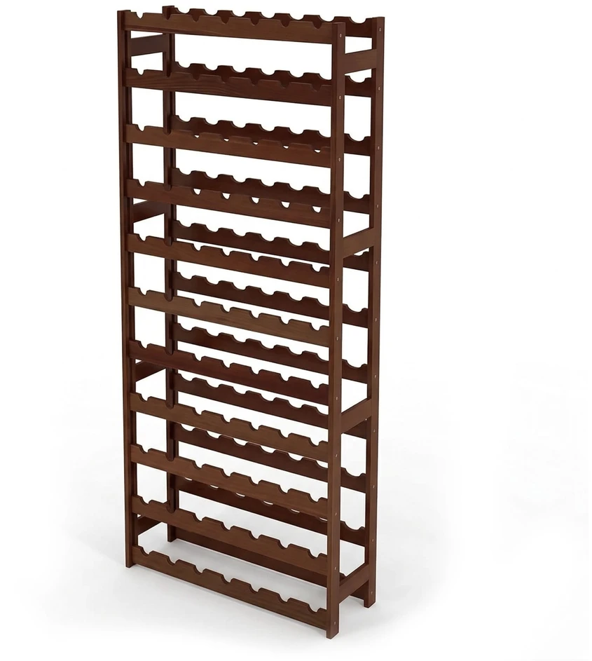 Relaxdays Graikinių riešutmedžių lentyna
