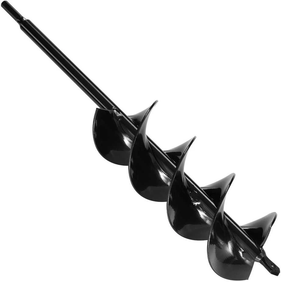 VEVOR Grąžtas duobėms žemei kasti 80 x 410 mm