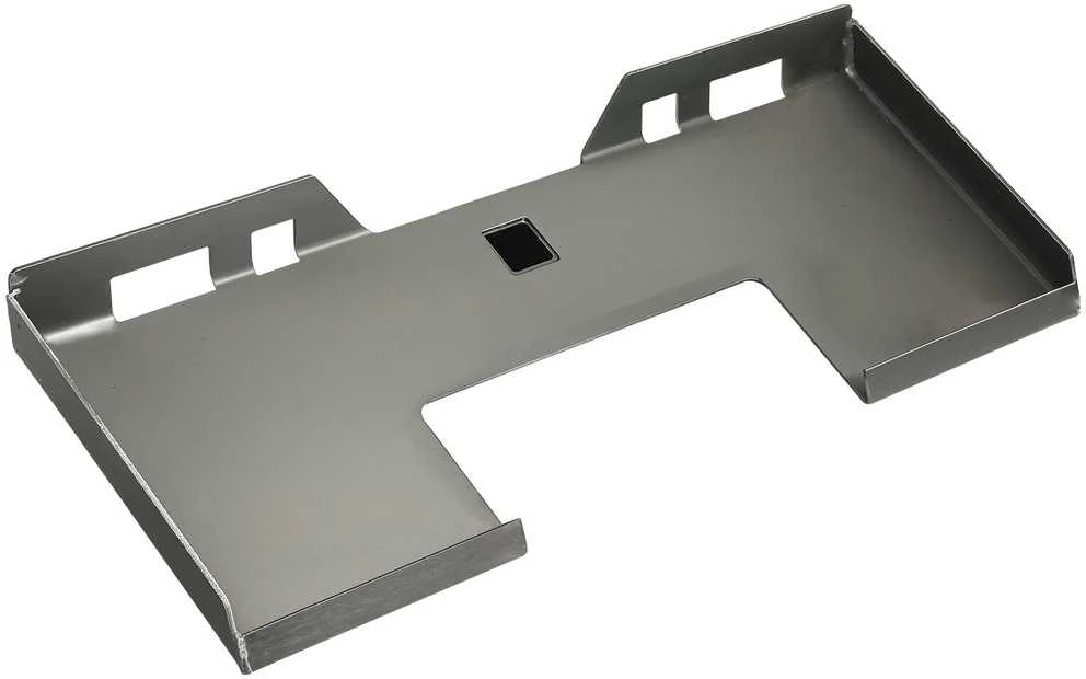 VEVOR greiferio tvirtinimo plokštė su 2.28 cm gavikliu