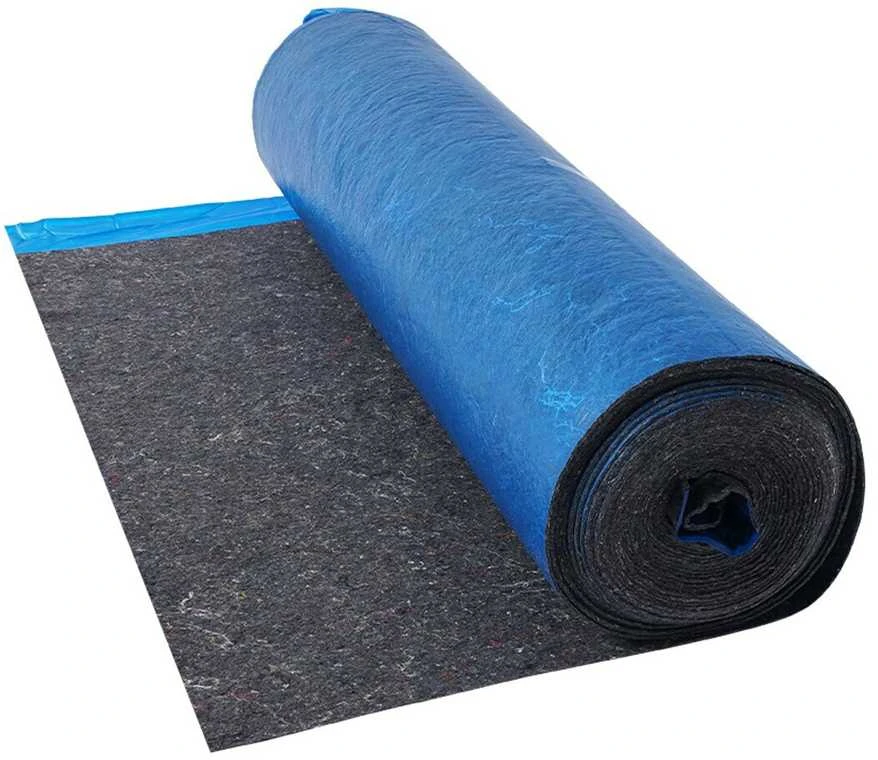 VEVOR Grindų paklotas 9.3 m²/roll, 3 mm storio