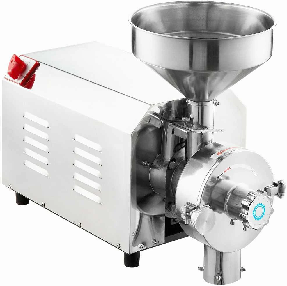 VEVOR Grūdų malūnas 3000W malimo mašina
