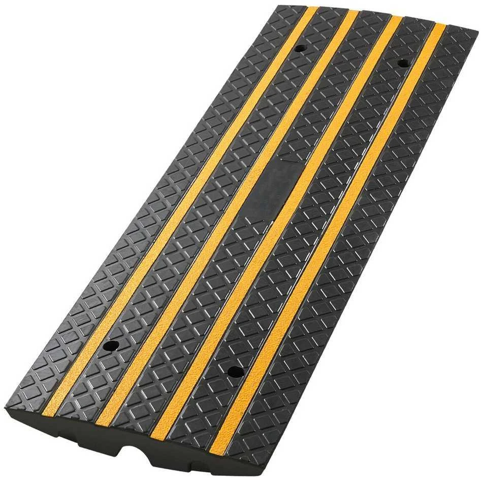 VEVOR Guminė automobilių įvažiavimo rampa