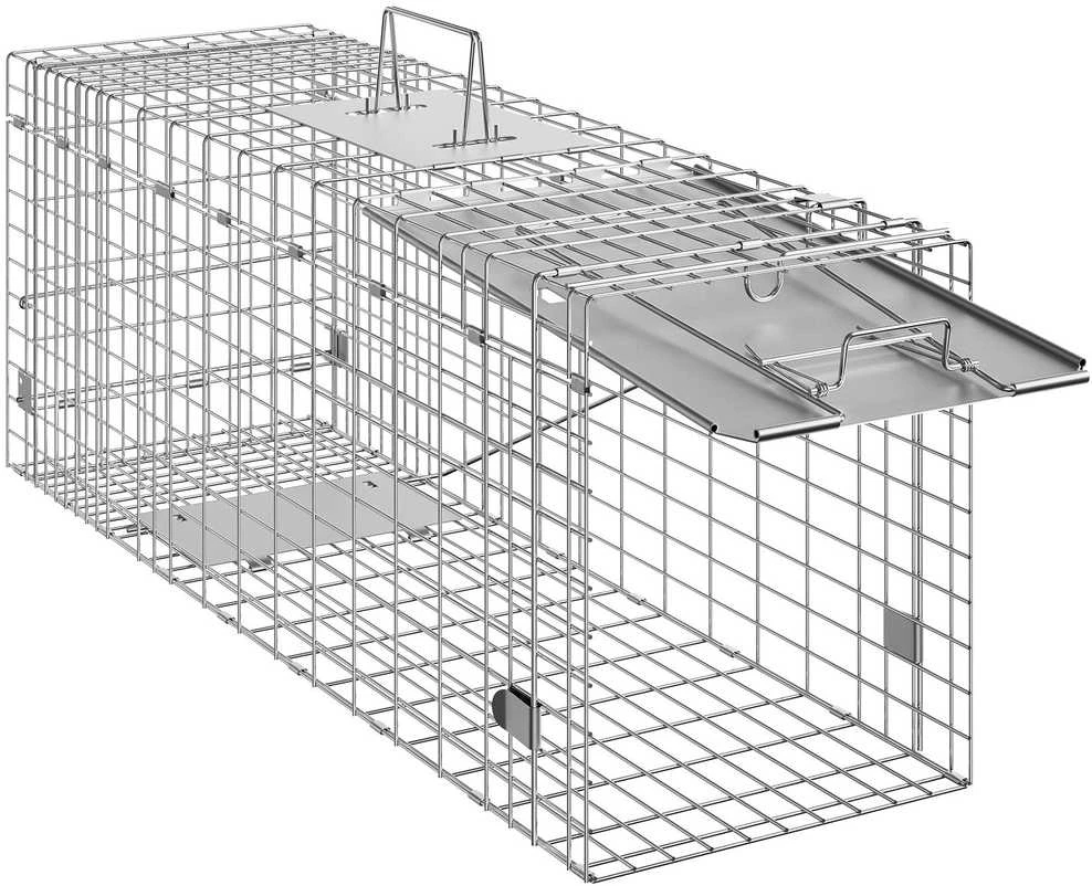 Vevor Gyvūnų gaudyklė iš cinkuoto metalo