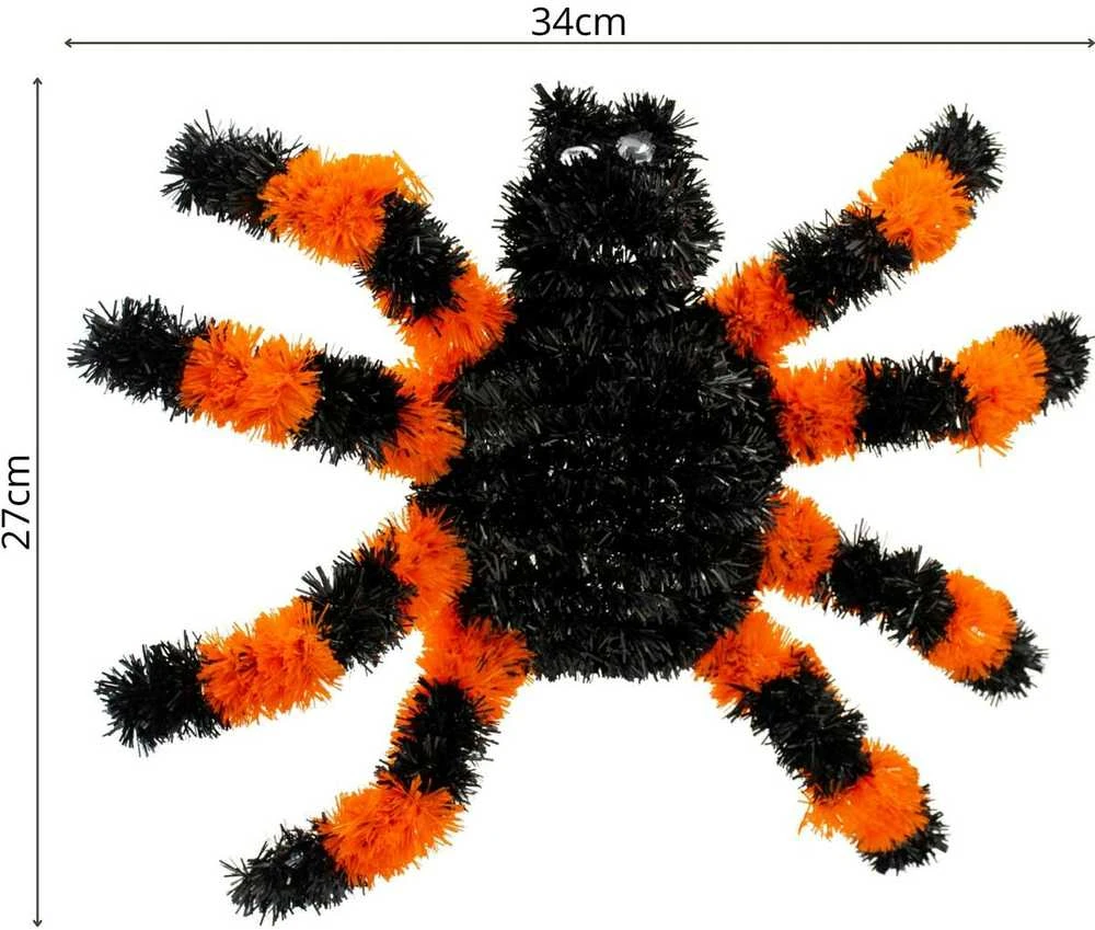 Home Styling Collection halloween dekoracija voras