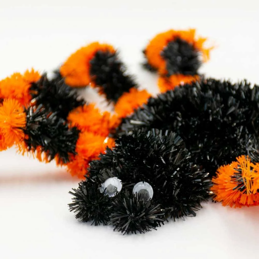 Home Styling Collection halloween dekoracija voras