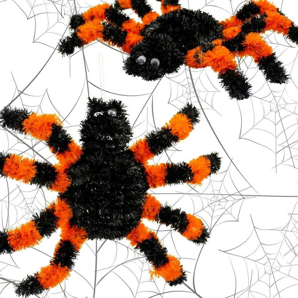 Home Styling Collection halloween dekoracija voras