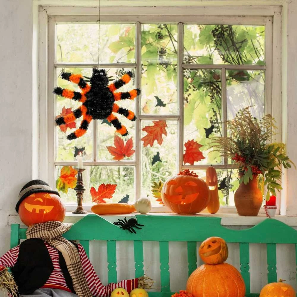 Home Styling Collection halloween dekoracija voras
