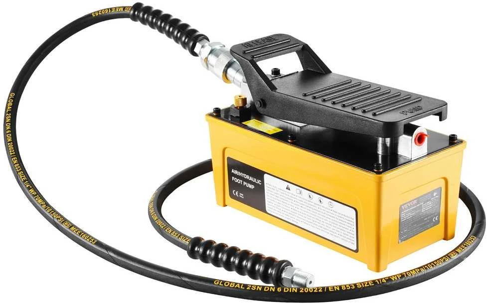 VEVOR Hidraulinis oro siurblys 10000 PSI